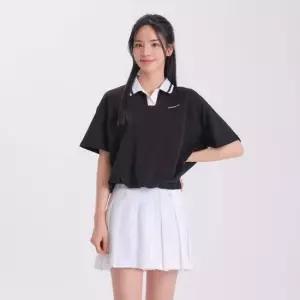 다운블로우DBS4TB504W 여자프리밴딩 카라티숙 플리스