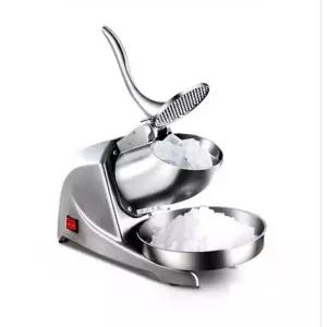 가정용 빙수 기계 고속 스무디 팥빙수 눈꽃빙수 빙삭기