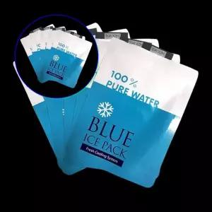 쌍문상회 지금 필요한 아이스팩 ICEPACK 보냉팩 얼음팩 냉동팩 물100% 쿨 12X17cm 반제품