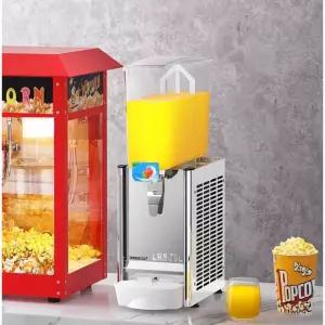 매장용 음료 냉각 기계 냉장 주스 디스펜서