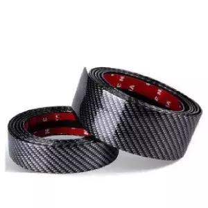 풍절음고무몰딩 보호 풍절음방지 스타일링 섬유 휀다방음 스티커 액세서리 스크래치 탄소 스트립