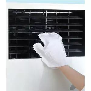 세련 정전기 청소 청소포 장갑 머리카락 먼지 부직포 걸레 제거 20P