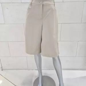 [크로커다일레이디]일자핏 뒤허리  반바지 팬츠CLFMPT001-BE_BP