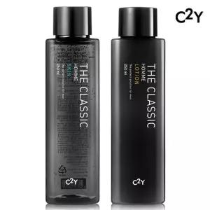 [NS홈쇼핑]C2Y 더클래식 옴므 대용량 스킨 로션 250ml 세트 / 남자 기초 화장품..[35838930]