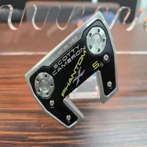 중고 스카티카메룬 팬텀X 5.5 34인치 중고 퍼터//A260423