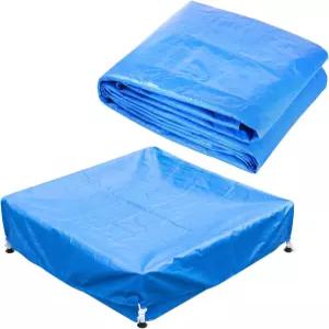 4피트 x 12인치 미니 프레임 풀 커버 키디 지상 수영장 야외 뒷마당 교육용 전용