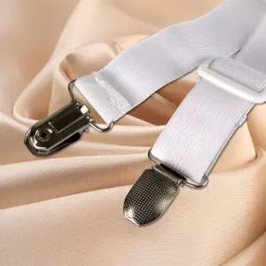 침대 의자 매트리스 커버 논슬립 고정 집게 클립 4P FJI2+8Uhu