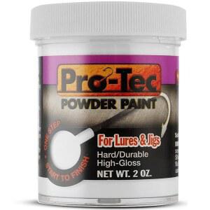 프로텍 지그 및 미끼 파우더 페인트, 지그 헤드 낚시 미끼 페인트