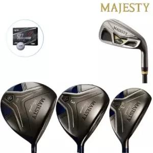 마제스티 21년 로얄 블랙에디션 LV540 남성 풀세트 마제스티골프코리아100