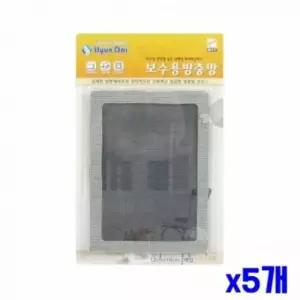 [SBD] 10매 방충망 테이프 보수용 12x16cm
