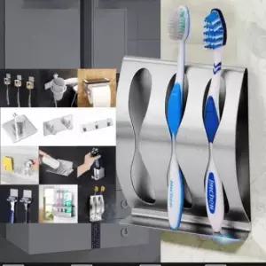 [SBD] 칫솔치약꽂이 드라이기 휴지걸이 거치대 NDS-1005279