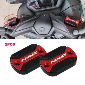 야마하 NMAX125 NMAX155 N-max 125 155 2015-2023 2024 2025용 NMAX 오토바이 프론트 브레이크 리저버 오일