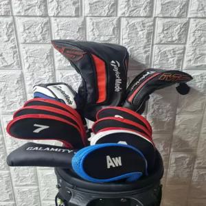 중고 남성 테일러메이드 캘러웨이 최강 가성비 스틸 조합 풀세트