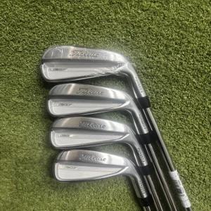 중고 타이틀리스트 T150 아이언세트