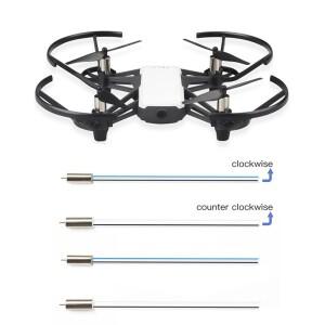 DJI호환 Tello 드론 액세서리용 모터 수리 교체 예비 부품 CW 2 개 4 개