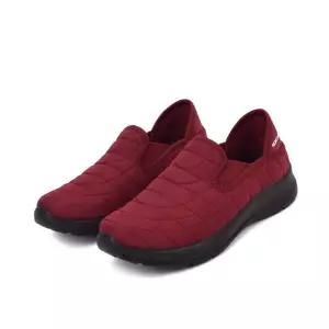 남여공용 방한슬립온 누빔운동화 생활방수 방한화 pFd1+7zqN