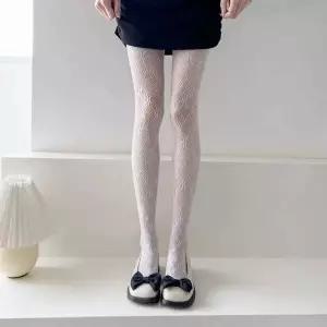 WL 수사니 레이스스타킹 망사스타킹 밴드스타킹 팬티스타킹 스타킹