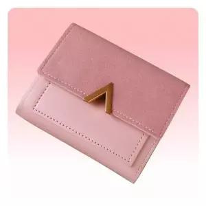 WL 팬시 손지갑 손 여중생 미니지갑 다용도 학생 지갑