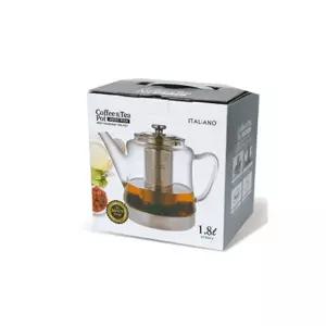 TBZ SH- 이탈리아노 인덕션 유리포트(1800ml)