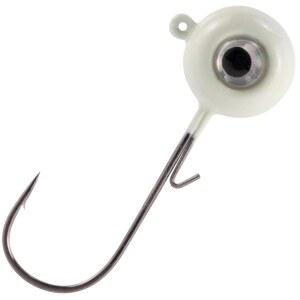 닥터피쉬 10팩 3D 낚시 지그 헤드 볼 수영 미끼 지그 소금물 담수 농어 월아이 낚시 훅 크레이피 송어