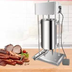 기계 전기 제조기 순대 자동 업소용 소시지 고기 10L 수제