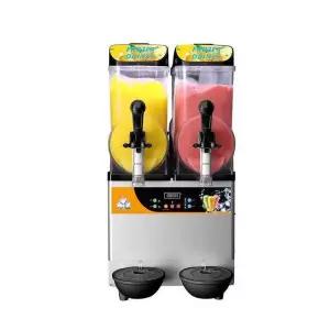 슬러시기계 스무디 살얼음 업소용 주스 뷔페 기계