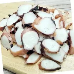 VGC 동전 가문어 슬라이스 1kg 해산물