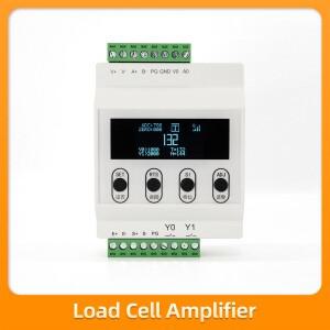 로드셀 트랜스미터 앰프 계량 센서 출력 0-5V 0-10V 4-20mA 아날로그