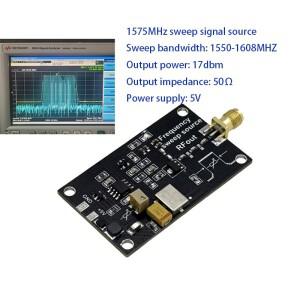 GPS 신호 소스 1575MHz 스위프 주파수 내비게이션 포지셔닝 절연 RF 모듈