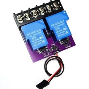 DIY 모듈 보드용 내비게이션 조명 리모컨 전자 Arduino 1CH 양방향 30A PWM R 릴레이 스위치 1 개