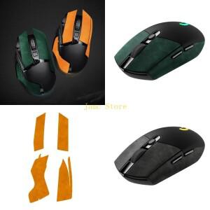 [호환품]G304 마우스 스킨용 LX0B 땀 방지 패드 미끄럼 사이드 스티커