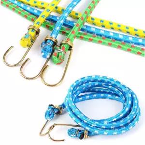 1.7m 고리줄 자전거 핸드카트 캐리어 수레 고무줄 고리줄바 자전거줄