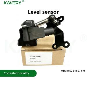 1pc 1k0941273M 호환 골프 MK6 Passat CC Touran Tiguana Q3 Octavia  헤드라이트 레벨 센서 1T0907503A