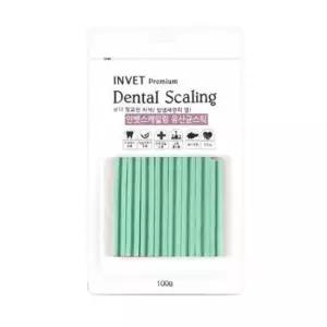 [반려] 덴탈 스케일링 유산균 스틱 100g 치아 관리 용품 구강 건강 필수 아이템 10팩 1타