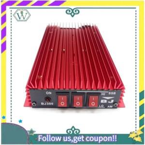 A28Q-BJ-300 CB 무전기 파워 앰프 3-30Mhz 100W FM AM SSB 워키토키