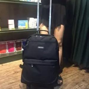 기내용 롤링 백팩 바퀴백팩 여행용 책가방 출장