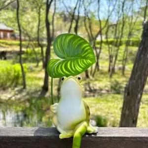 인형소품 인테리어소품 인형 장식품인형 개구리장식
