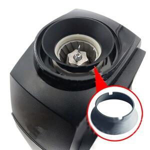 1/3/5PCS 커피 그라인더 가스켓 씰링 링 빈 Encore/Virtuoso Maestro/MaestroPlus/Virtuoso+Grinder용