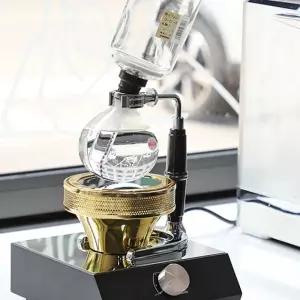 램프 원두 사이폰 오븐 냄비 유리 사이펀 상품 추출기 2