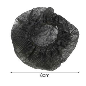 [호환품]B21B 1000피스 검정색 일회용 마이크 커버 노래방 안티 스플래시 방진 액세서리