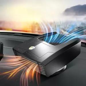 온풍기 차박 미니 트럭 소형차 차량용 자동차 히터 휴대용