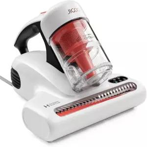 JIGOO J200 수면 매트리스 진공 청소기 UV 소독 딥 클리닝 베드 비파괴 원단 개선 환자를 위한 99.9