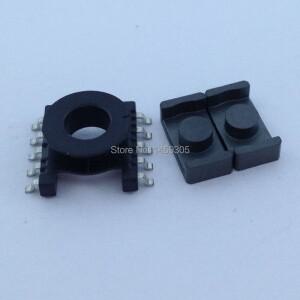 ER11.5 변압기 프레임 + PC40 연자성 코어 페라이트 재료