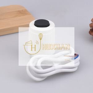 230V NO 밸브 N58A 전기 열 액추에이터 라디에이터 매니폴드 바닥 난방용 일반적으로 열린 온도 조절