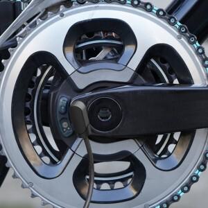 [호환품]자전거 파워 미터 충전 케이블  170cm 커넥터 추가 긴 길이 엉킴 방지 다기능 코드 교체