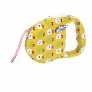 [반려] 강아지 자동줄 애플 L 개목줄 강아지목줄 애완견리드줄