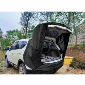 차박텐트 트렁크텐트 130x100x160cm 차량텐트 차박도킹텐트