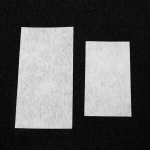 S/L 130매 얇은 펌 페이퍼 열 저항성 블랜칭 헤어 스타일링 도구 살롱 일회용 헤어드레싱