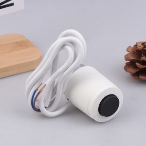 전기 난방용 홈 확장 밸브 230v 바닥 액추에이터 열 라디에이터 N58A