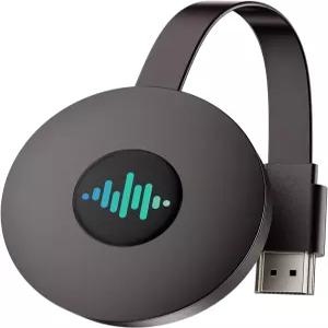 5G 무선 HDMI 디스플레이 어댑터 동글 4K 미라캐스트 용 화면 미러링 Android Laptop 윈도우에서